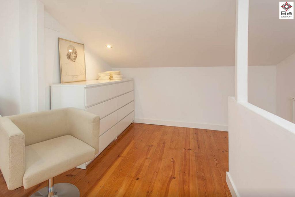 Design Duplex Apartment Ba/ Chiado 리스본 객실 사진