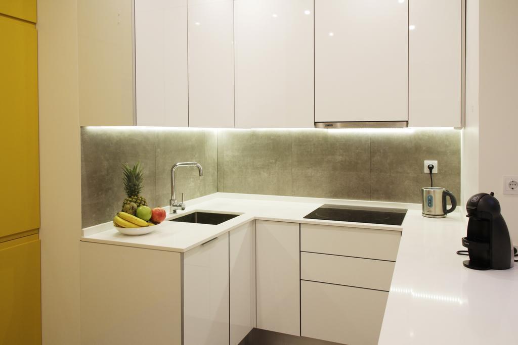 Design Duplex Apartment Ba/ Chiado 리스본 객실 사진