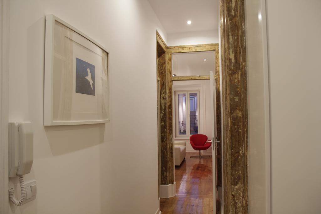 Design Duplex Apartment Ba/ Chiado 리스본 객실 사진