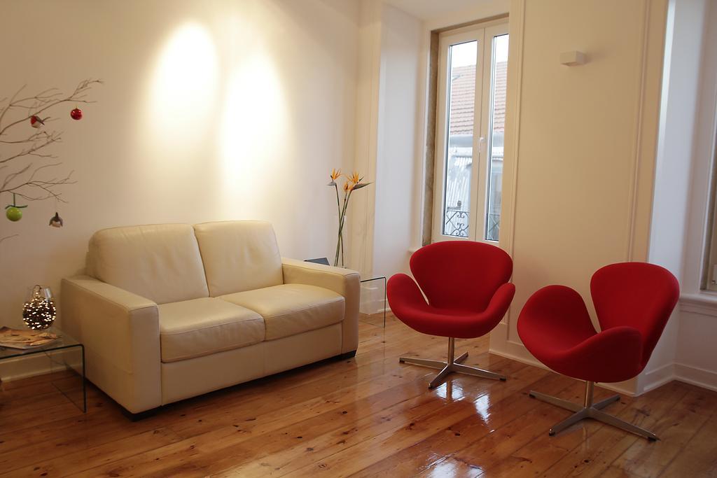 Design Duplex Apartment Ba/ Chiado 리스본 객실 사진