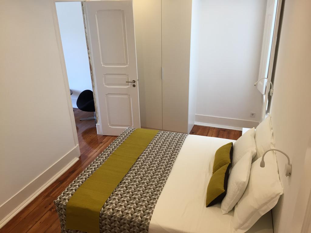 Design Duplex Apartment Ba/ Chiado 리스본 외부 사진